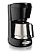 Hamilton Beach 5-Cup Coffee Maker with Stainless Carafe (48137)