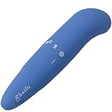 THE MINI - Vibrator | Powerful High-Intensity Vibration | Compact Personal Size | Soft Touch Coating