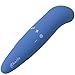 THE MINI - Vibrator | Powerful High-Intensity Vibration | Compact Personal Size | Soft Touch Coating