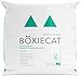 Boxiecat Gently Scented Premium Clumping Clay Cat Litter, 28-Pounds