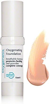 Oxygenating Foundation Yellow Undertones - Beige (0.51 oz.)