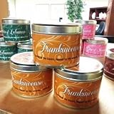 Candle-Frankincense & Myrrh Scripture Tin-6oz