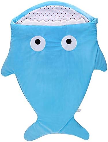 Anti Kick Baby Sleeping Bag Safe Nights Cotton Baby Sleep Bag 2.5 Tog 0-18 Months and Above Cute Infant Boy Girls Sleeping Sack Baby Wrap Blanket