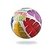 Waboba Tropical Kahuna Toy Multicolor, 90mm