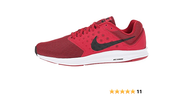 Amazon.com: Nike Downshifter 7 Tenis de 