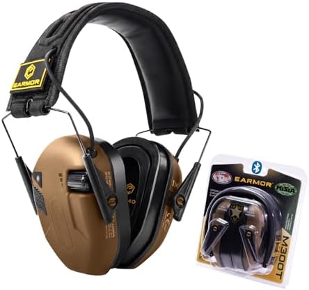 Amazon.com : OPSMEN Upgrade EARMOR M32 PLUS Tactical Headset with