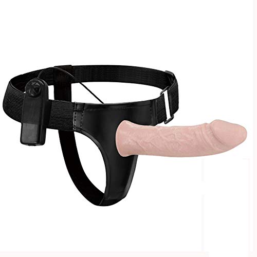 Electric Vibrating Hôllôw Stráp on Vibe Massager for Men