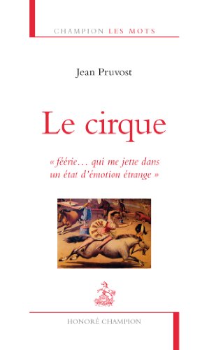 Le  cirque...