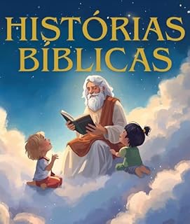 Livro Historias Biblicas