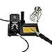 Aoyue 469 Variable Power 60 Watt Soldering Station with Removable Tip Design- ESD Safe primary