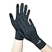 Compression Gloves Women, Arthritis Gloves Men,Hand Warm Brace Full Finger, Raynaud Gloves with Touch Screen for Arthritis, Raynauds Disease & Carpal Tunnel