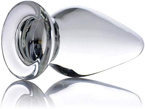 Plug Product Ball for Glass Big Clear Funny Tapered Crystal Products Funny Blockage Appliances T-Shirt