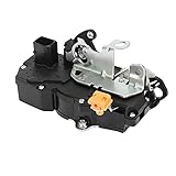 X AUTOHAUX Power Door Lock Actuator Motor Front