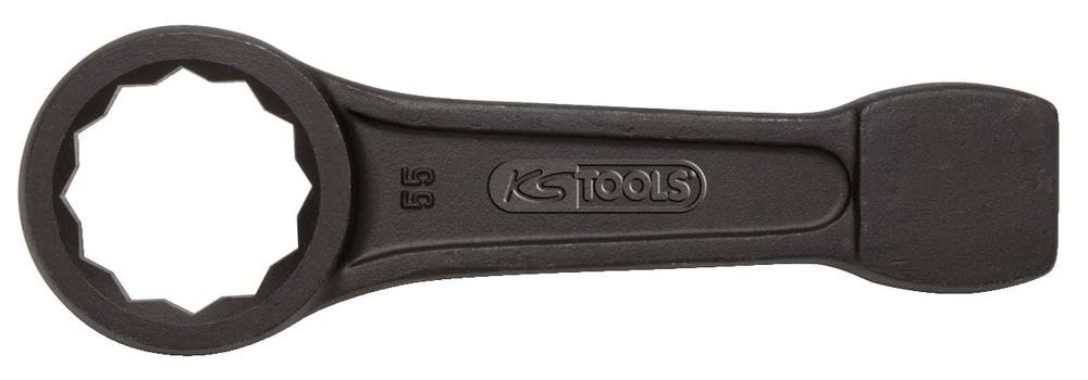 KS Tools 517.0941 Hd Slogging Ring Spanner 41mm