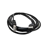 DTOL USB 2.0 Extension Cable Type A Male to Type A Female 6 ft, Black