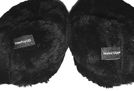 Amazon.com: valuerays climatizada Zapatillas, USB ...