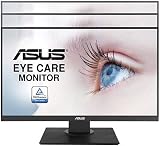 ASUS VA24DQLB 23.8" Full HD 1080p IPS LED Monitor HDMI DP VGA view 4