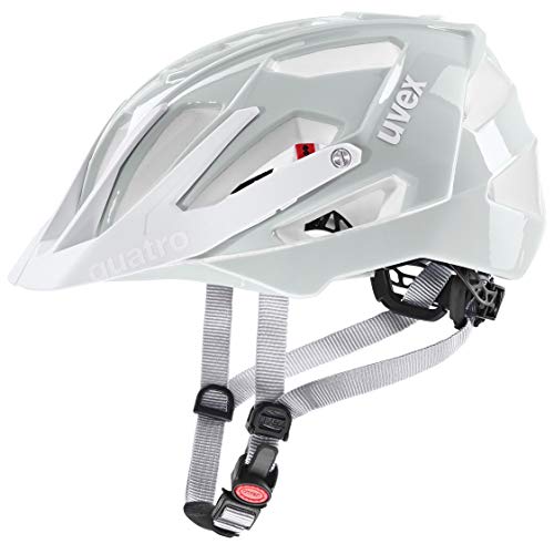 uvex Quatro Fahrradhelm, Papyrus, 52-57 cm