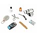 Little Barber Pretend Play Set with Hairdryer, Clipper, Razor & all accessories by Kinder Toys