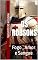 Livro Os Robsons: Fogo , Amor e Sangue