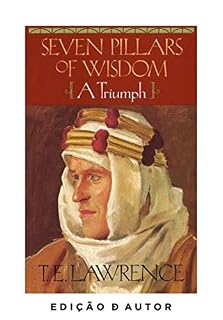 Livro Seven Pillars of Wisdom