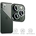 [2Pack] AOSOK Camera Protector for iPhone 11 Pro 5.8' /iPhone 11 Pro Max 6.5', Tempered Glass, Anti-Scratch, Ultra Thin, High Definition Camera Lens Protector with Lifetime Replacement Warranty