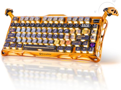 GravaStar Mercury K1 Pro Keyboard