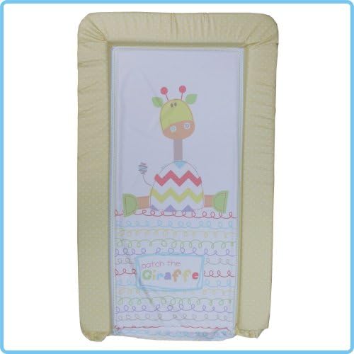ebabygoods Giraffe Design Changing Mat - Soft Touch.