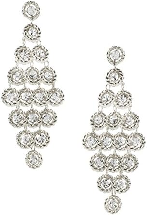 Amrita SinghZara Earring Silver