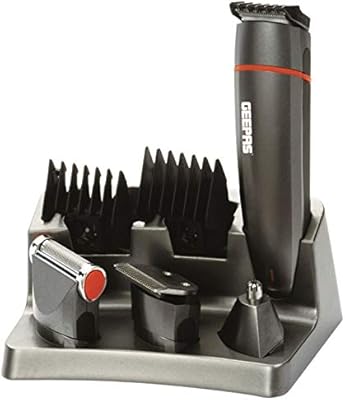 geepas 7 in 1 grooming kit
