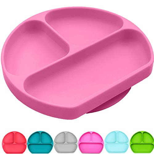 Top 10 Baby Plates With Suction of 2020 No Place Called Home