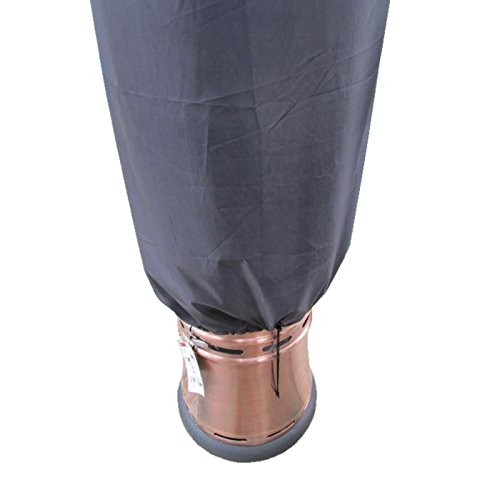 Lava Heat Italia Ember/Milano 51000 BTU Patio Heater Protective Cover