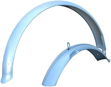 custom beach cruiser fenders