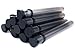 Empire Paintball 10 Round Tubes w/ Caps - Smoke - 10 pack
