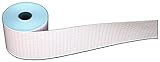 Burdick-siemens EK10 - 50mm X 46m (150 Ft) - 10 Rolls/box