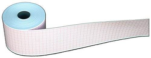 Burdick-siemens EK10 - 50mm X 46m (150 Ft) - 10 Rolls/box