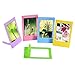 Mudder 3 Inch Mini Frame/ Desk Photo Frame for Fujifilm Instax mini 8 7s 90 25 50s Film, 5 Pack