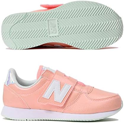 Amazon ニューバランス Newbalance Pv2 M1 M1 Mermaid Pink キッズ スニーカー Pv2 M1 19ss 18 0 New Balance ニューバランス 運動靴 スニーカー