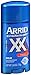 Arrid XX Extra Dry Regular Solid Antiperspirant Deodorant, 2 Ounce (Pack of 6)