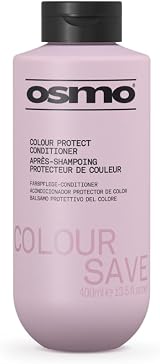 Osmo Colour Save Conditioner Sulphate Free 400ml Hydrating Haircare view 1