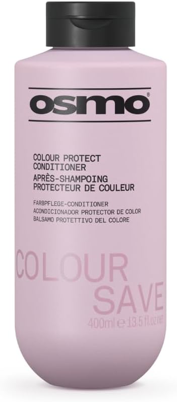 Osmo Colour Save Conditioner Sulphate Free 400ml Hydrating Haircare