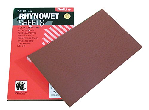 REDLINE XL RHYNOWET HALF-SHEETS 5 1/2