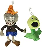 Toyswill Plants Vs Zombies Plush Toys Conehead Zombie 10