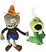 Toyswill Plants Vs Zombies Plush Toys Conehead Zombie 10