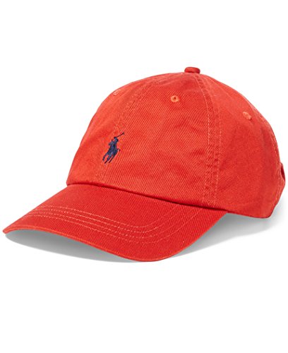 polo ralph lauren mens twill signature ball cap