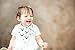 Baby Bandana Drool Bibs Organic 4 Pack for Girls with Snaps, Absorbent Soft Cotton for Teething Drooling Feeding, Baby Shower Gift, Newborn Registry Gift Set Burp Cloth (Pink Purple Coral Blue Heart)