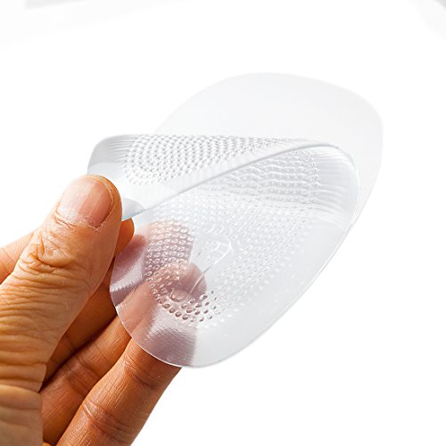 footinsole Forefoot Insoles Cooling Gel Foot Pad Buy Online in UAE
