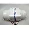MARINE-HIGH-PERFORMANCE-WHITE-IN-LINE-BILGE-BLOWER-12V-230CFM-10AMP-15A-FUSE