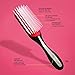 Denman Cushion Brush Nylon Bristles, 7-Row | Exclusive