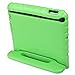 HDE Case for iPad 2 3 4 - Kids Shock Proof Heavy Duty Impact Resistant Protective Cover Handle Stand for Apple iPad 2nd 3rd 4th Generation Tablet (Green)